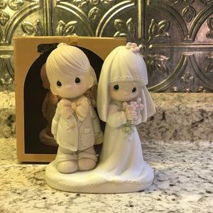 Precious Moments- The Lord Bless You and Keep You